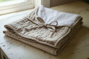 Becik niemowlęcy: czym różni się od rożka i czy jest potrzebny