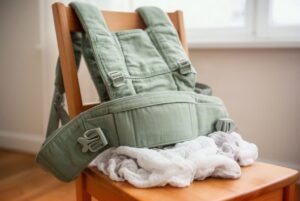 Nosidło dla niemowlaka: od kiedy i jak wybrać ergonomiczne