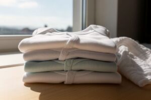 OEKO-TEX Standard 100: co oznacza certyfikat na ubrankach dziecięcych