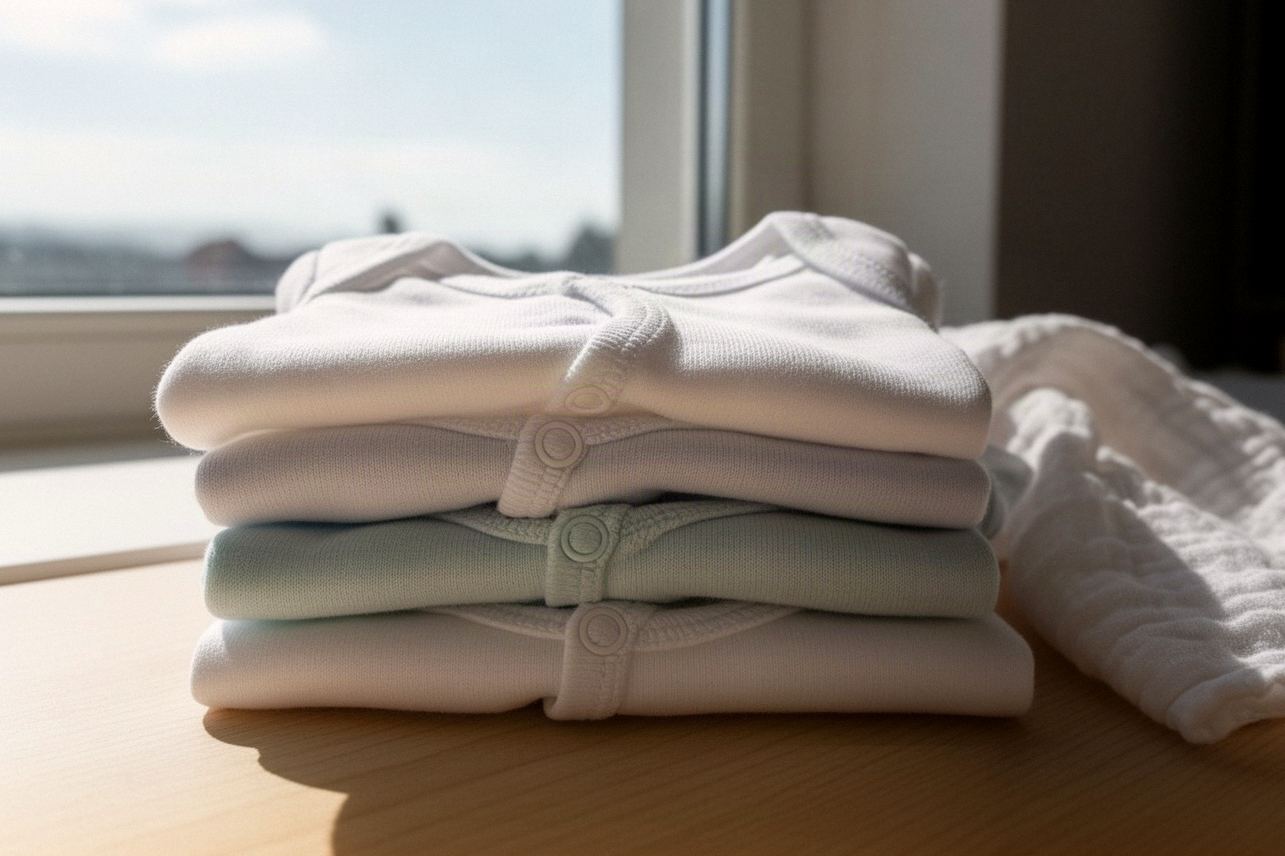OEKO-TEX Standard 100: co oznacza certyfikat na ubrankach dziecięcych